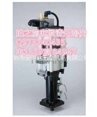 臺(tái)灣HINAKA中日流體打刀缸BPF-10U12M110FA-DC24V-H10-L10