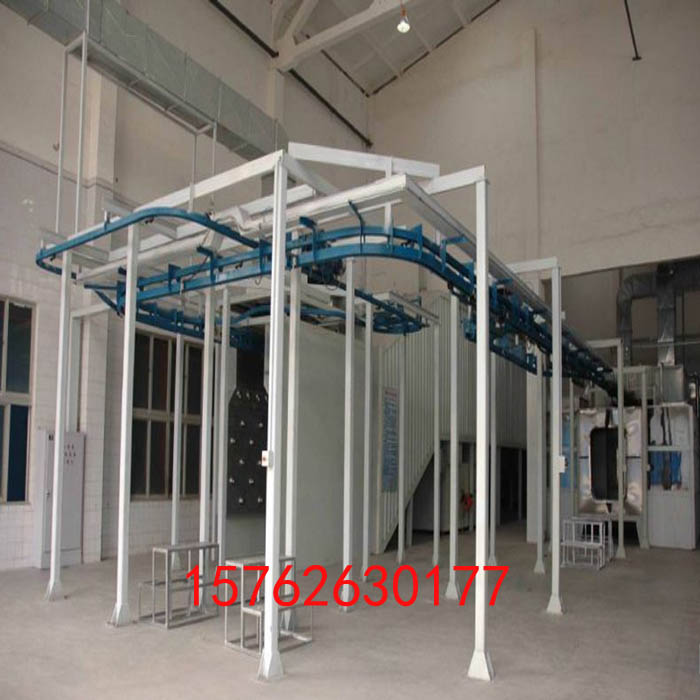 涂裝流水線涂裝線興源機(jī)械環(huán)保無污染