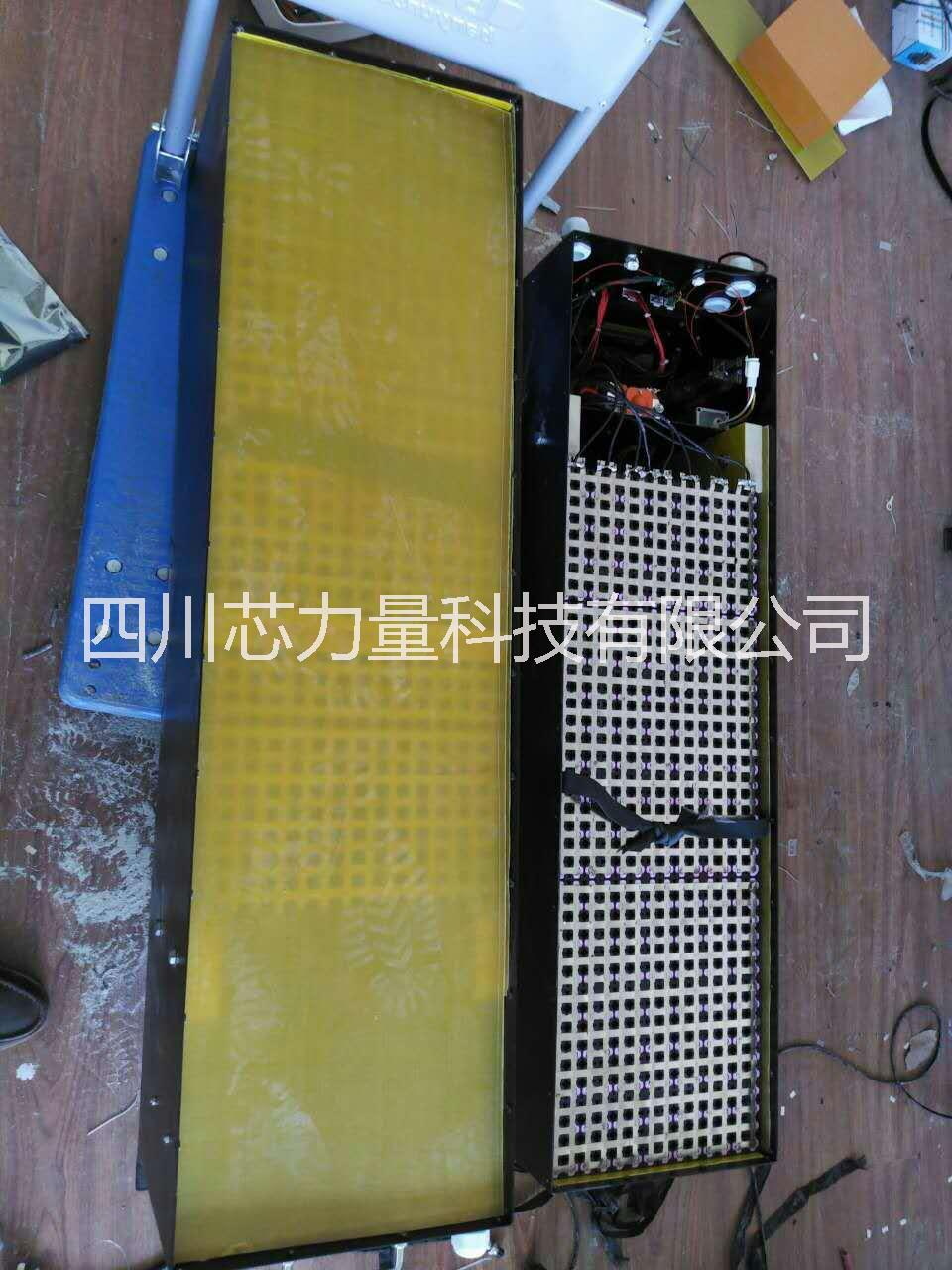 觀光車高爾夫球車叉車房車 鋰電池48V60V72V