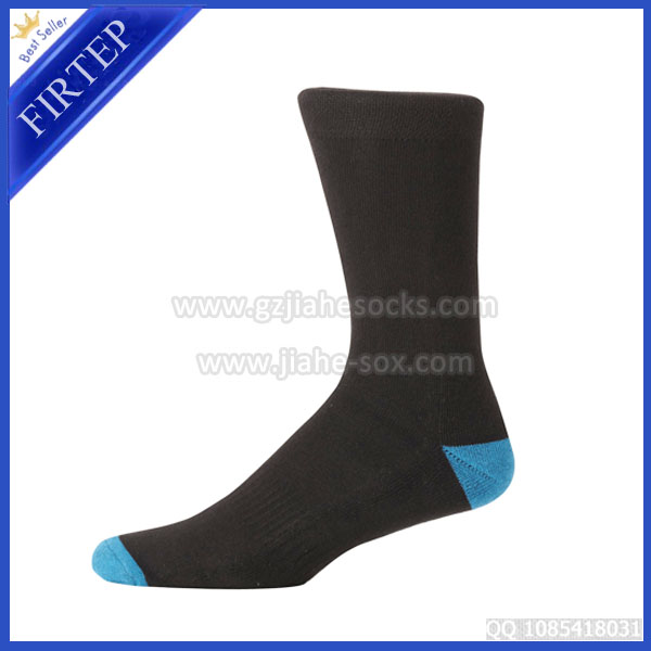 撞色男襪 彩色撞色男襪長(zhǎng)襪 撞色男襪生產(chǎn)廠家 單針單路彩色男襪