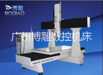 供應 泡沫雕刻機四軸五軸加工中心