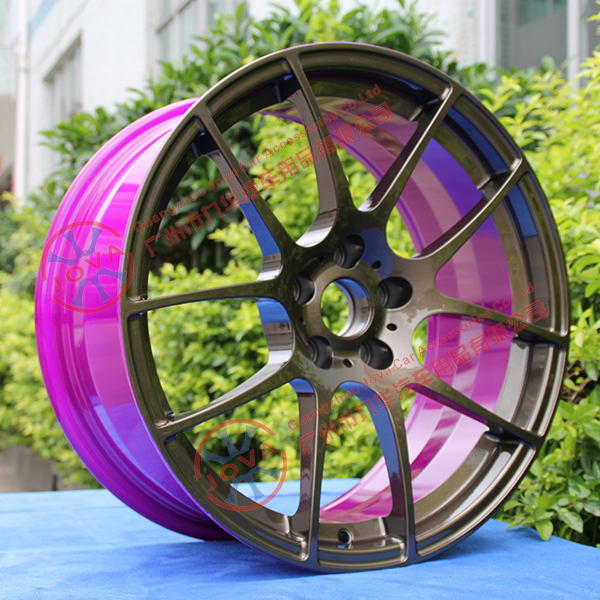 21寸鍛造鋁合金輪轂