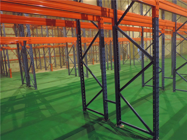 中山自動(dòng)化立體倉庫