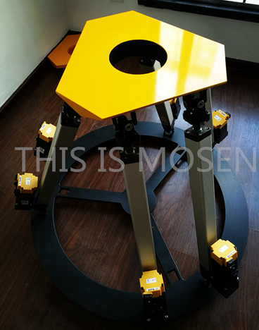 六自由度仿真平臺