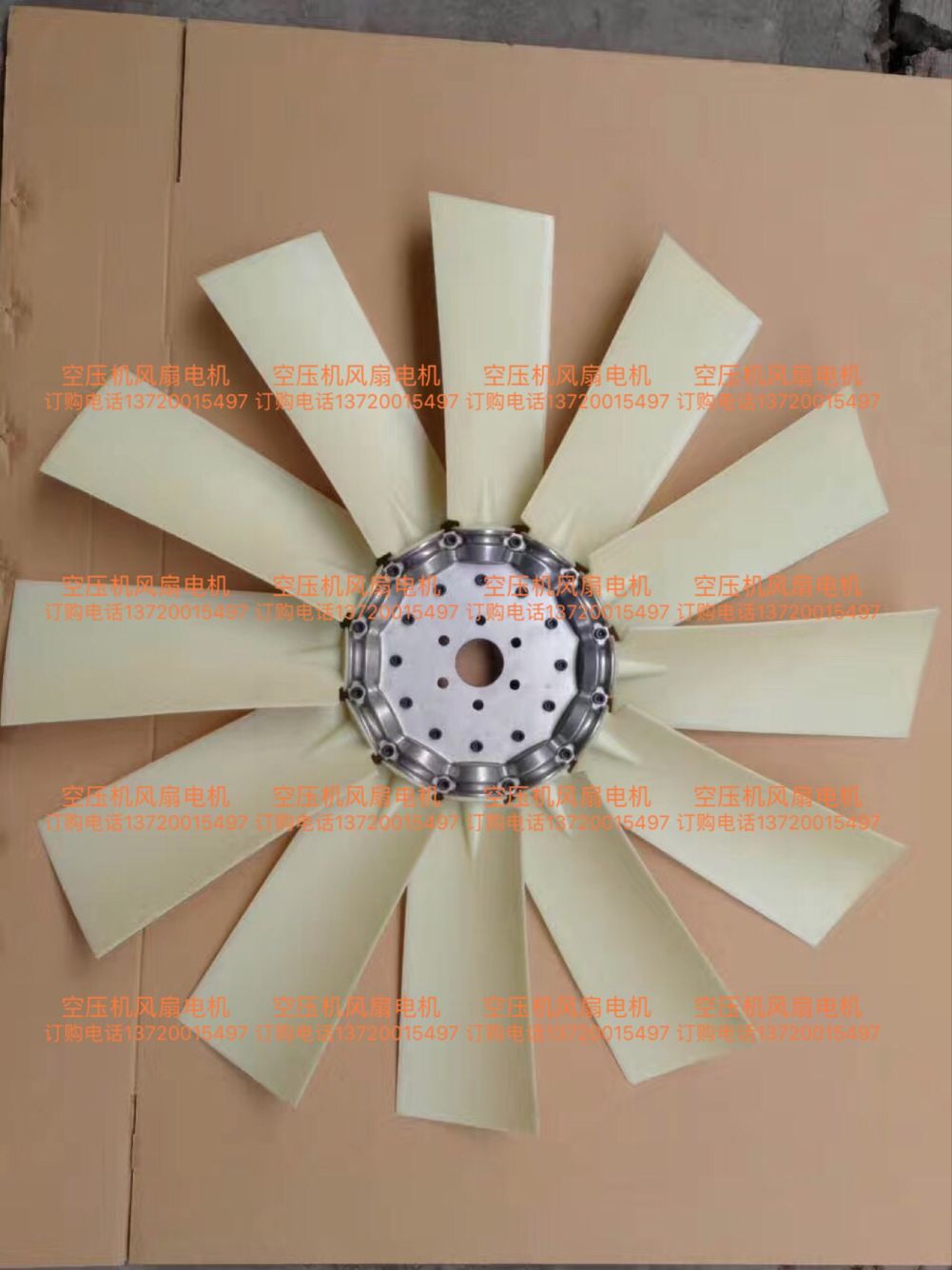 廠家大量批發(fā)空壓機風(fēng)扇電機 扇葉風(fēng)機總成 空壓機風(fēng)扇廠家*