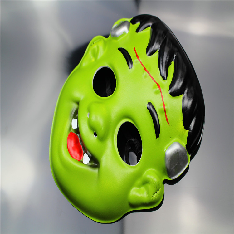 動物環(huán)保EVA面具 萬圣節(jié)環(huán)保EVA面具 玩具 萬圣節(jié)環(huán)保EVA面具 玩具