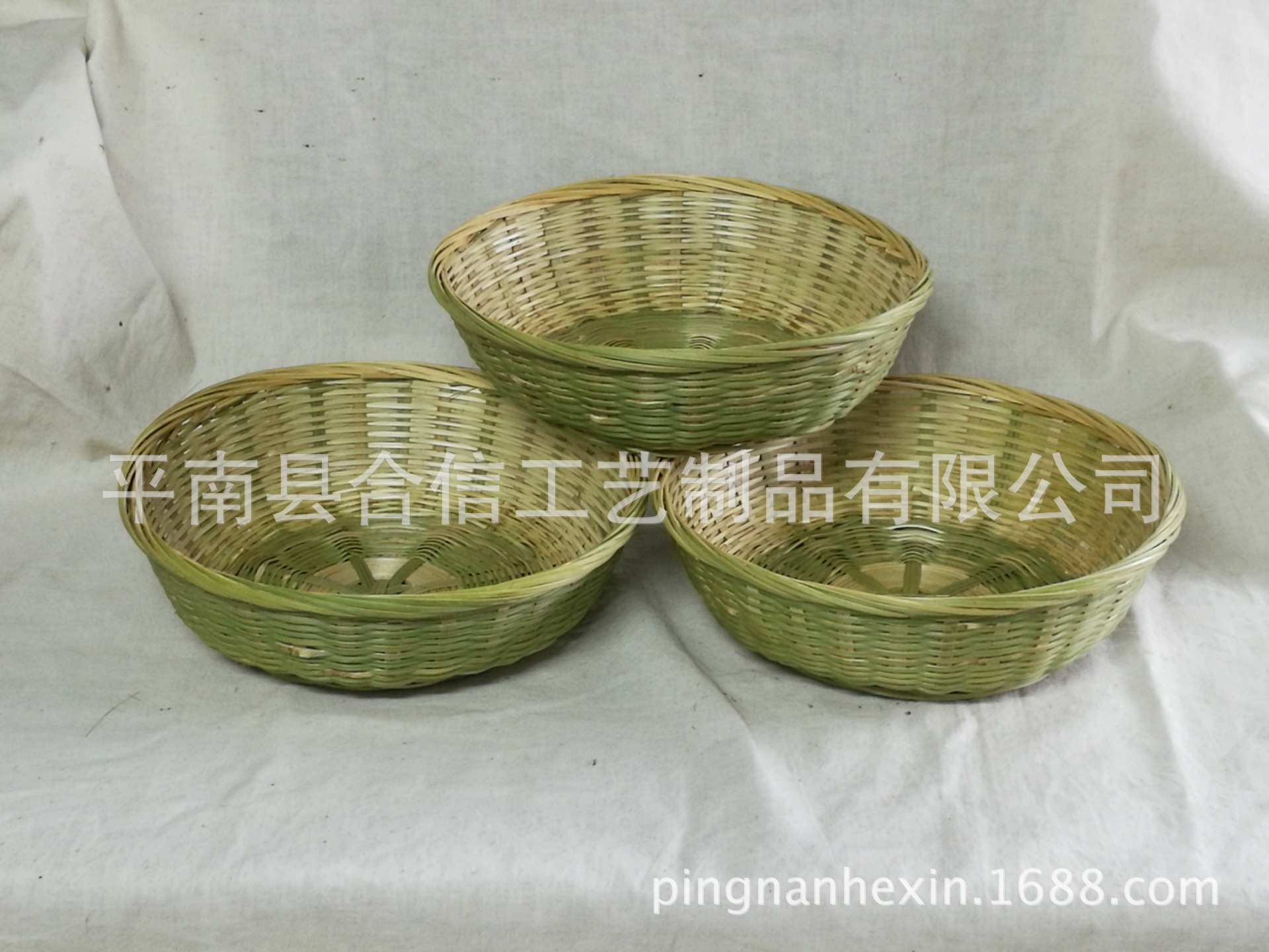 天然竹編小竹籃