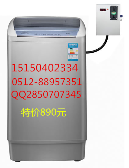 海丫投幣洗衣機5.5公斤699元  活動*3天 售完為止