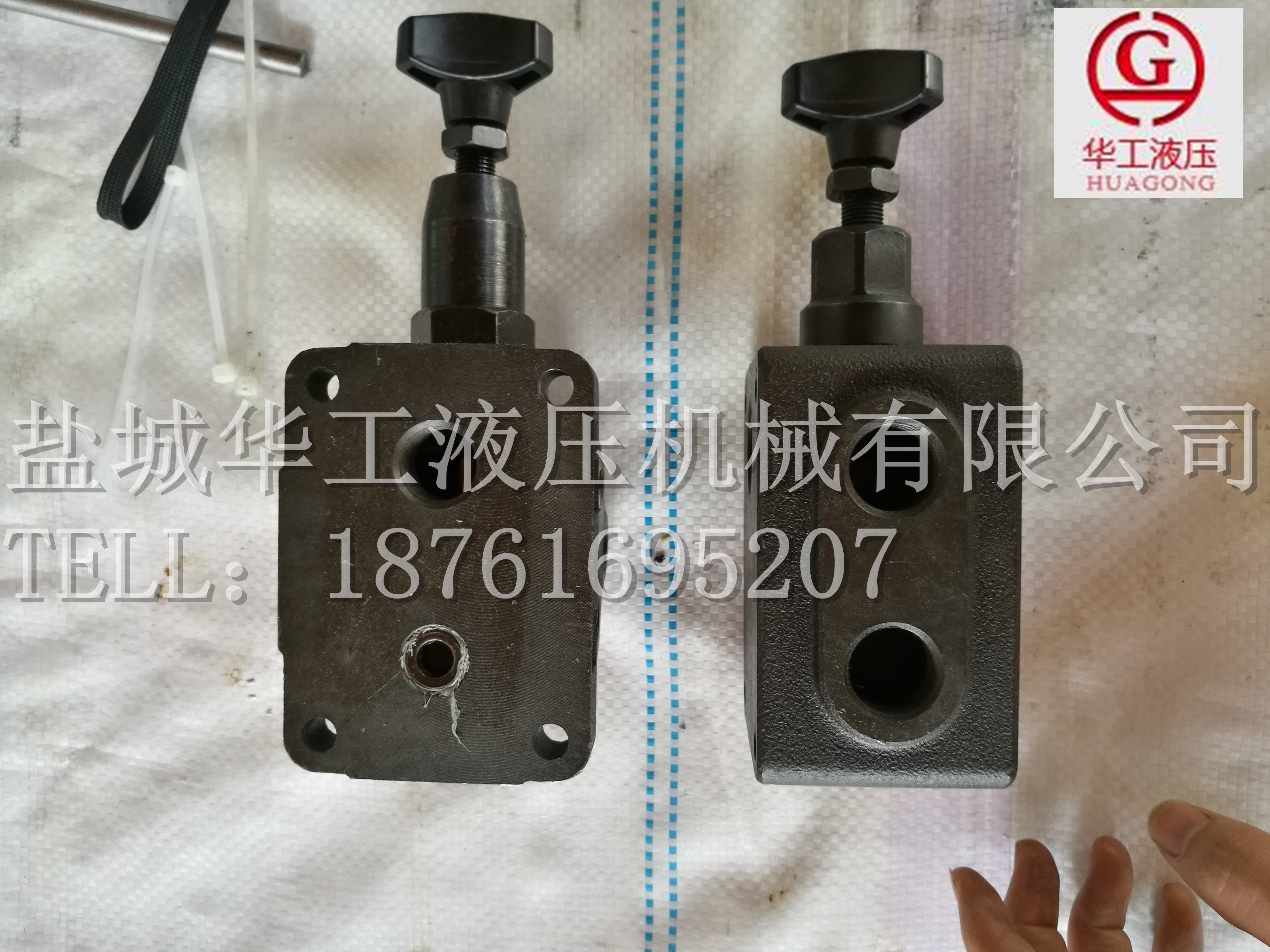 DYF-L6底板 溢流閥 液壓傳動 液壓站 底板型溢流閥