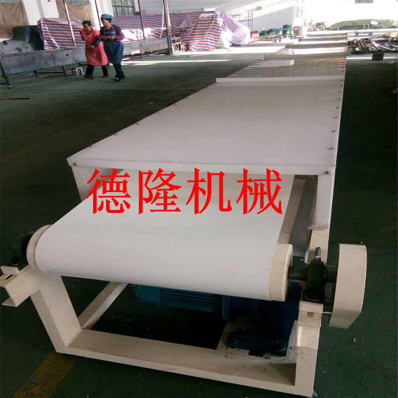 供應皮帶輸送機 可伸縮移動式皮帶