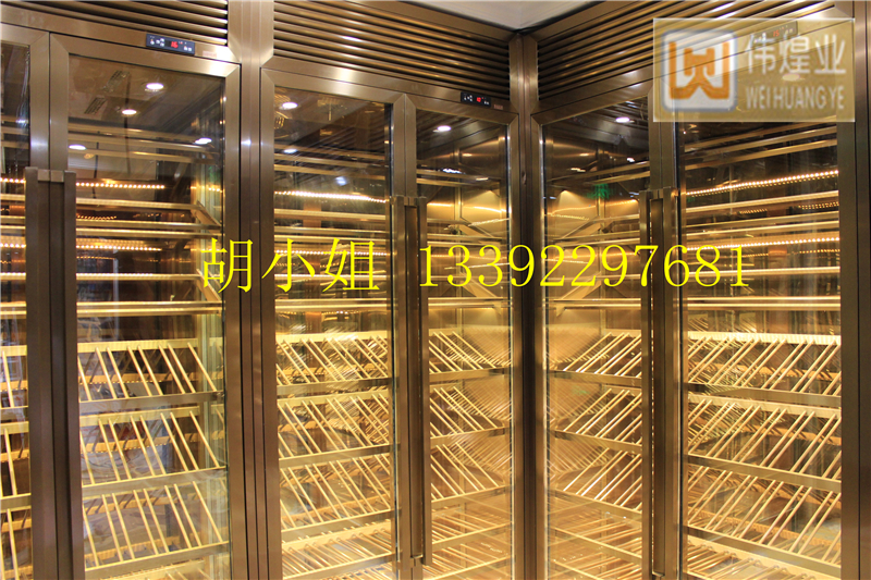 不銹鋼酒柜   不銹鋼恒溫酒柜 不銹鋼恒溫恒濕酒柜定制