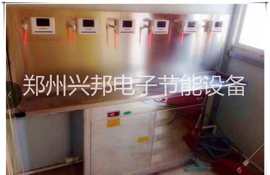 校園開水房收費(fèi)混亂怎么解決？ IC卡校園開水房刷卡控制器，刷卡出水扣費(fèi)