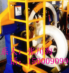 地暖管纏繞機 地暖管包裝機的價格