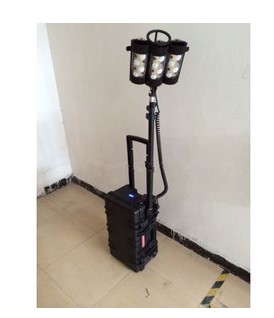 CRT132夜間施工移動照明車丨泛光燈照明車丨全方位防爆照明車