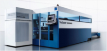 Trulaser 3040  平面激光切割