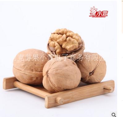 新疆特產(chǎn)阿克蘇185紙皮核桃500g 干果零食堅果