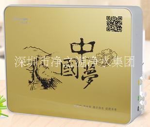 批發(fā)家用凈水器超濾機(jī)會銷禮品凈水器家用5級能量直飲機(jī)免費(fèi)贈送 5級超濾凈水器