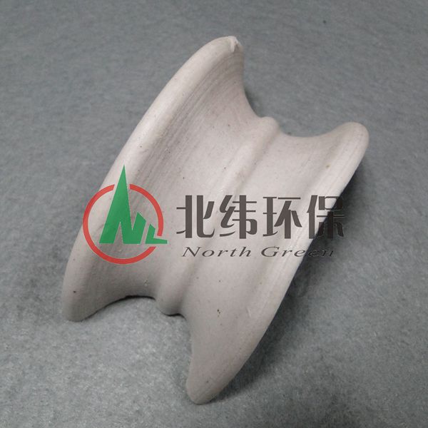 陶瓷矩鞍環(huán)填料北緯環(huán)保供應(yīng)