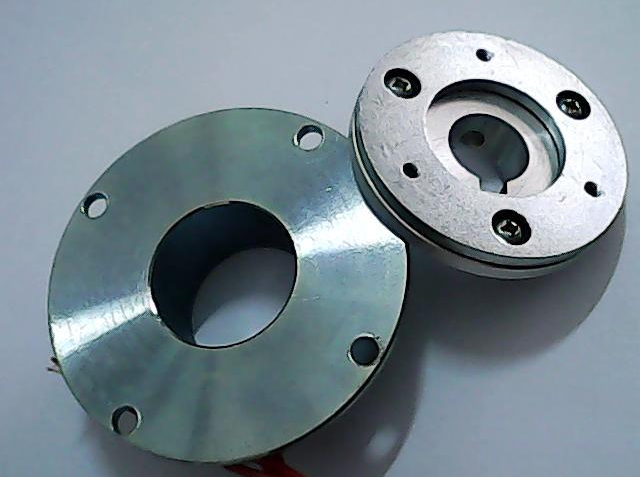 廠家直銷0.5KG電磁制動(dòng)器剎車器24V.3NM.8W.可代替進(jìn)口產(chǎn)品使用
