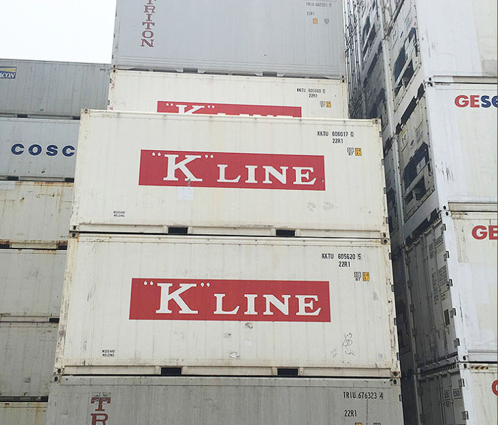 天津海運(yùn)集裝箱運(yùn)輸