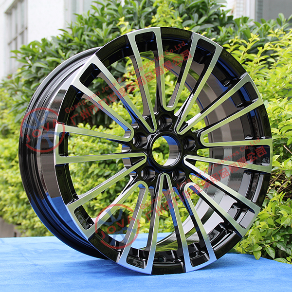 19寸鍛造汽車輪轂