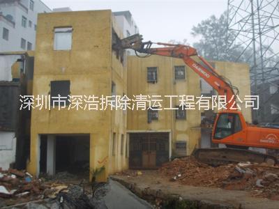 民房拆除 深圳專業(yè)拆除 水塔拆除 煙囪拆除