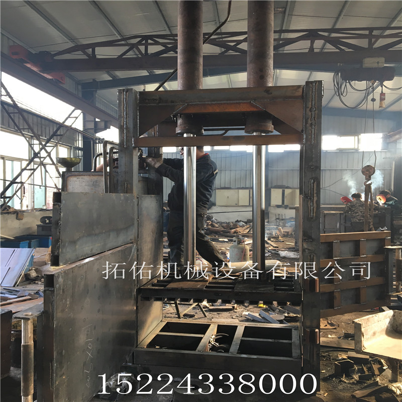 邯鄲市供應(yīng)花柴液壓打包機-報價