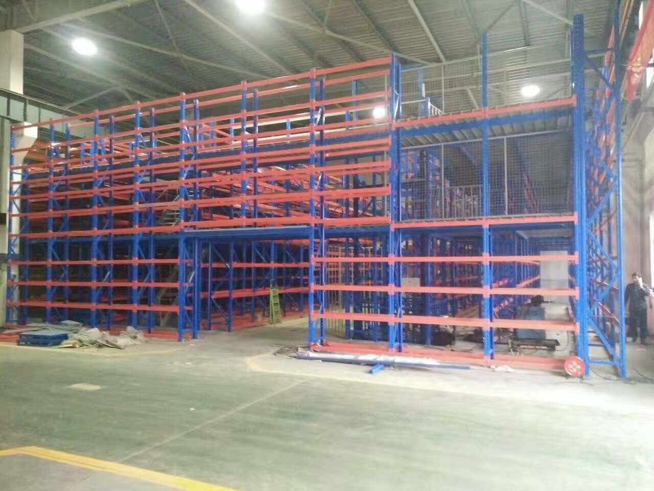 閣樓貨架生產(chǎn)廠家