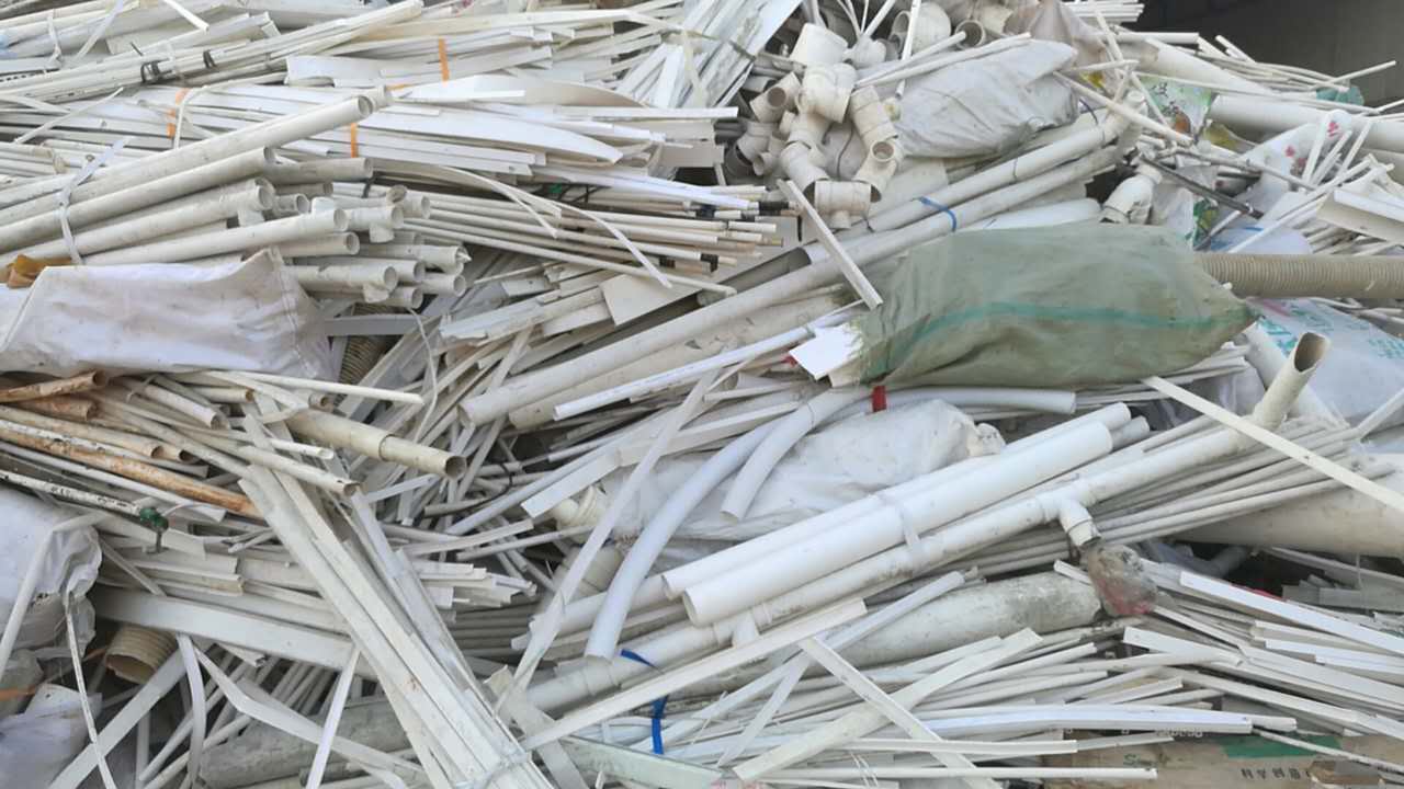 湖北PVC管破碎料 PVC小百管破碎料批發(fā) PVC小管破碎料廠家