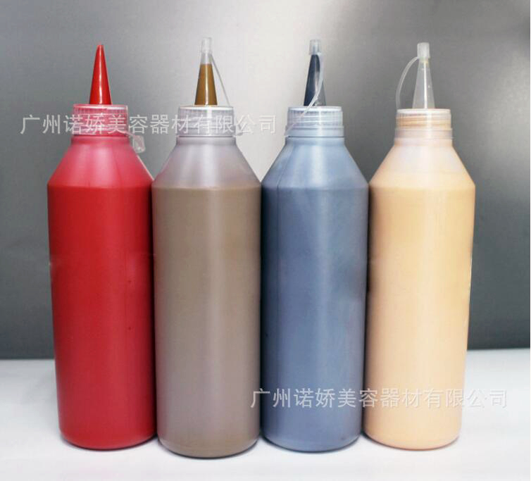 紋繡色料OEM/ODM工廠，德國進口紋繡色料貼牌廠家-廣州諾嬌 紋繡色料貼牌加工生產(chǎn)--廣州諾嬌