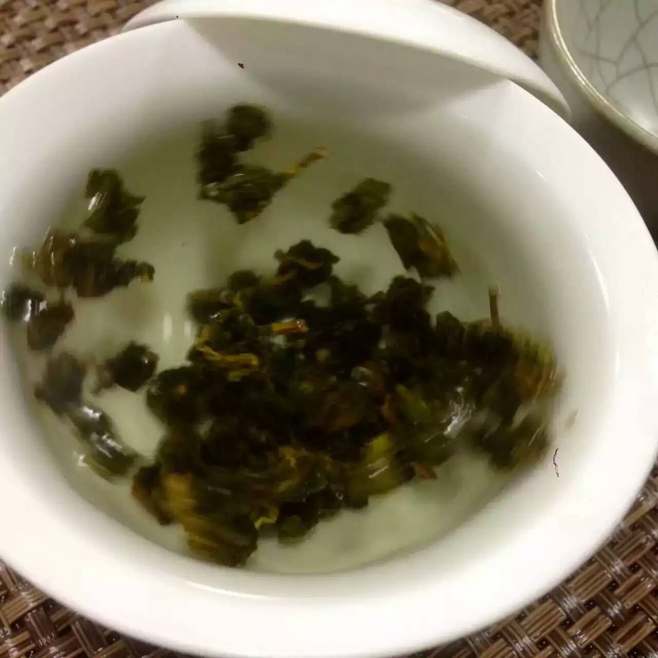 磊晶茶業(yè) 臺(tái)灣南投杉林溪茶烏龍茶 臺(tái)灣茶