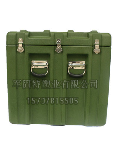 江西滾塑箱956865 南昌軍固特廠家 防護(hù)箱、空投箱、戰(zhàn)備箱