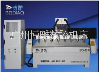 供應(yīng)木工雕刻機(jī)木工三維多頭浮雕機(jī)