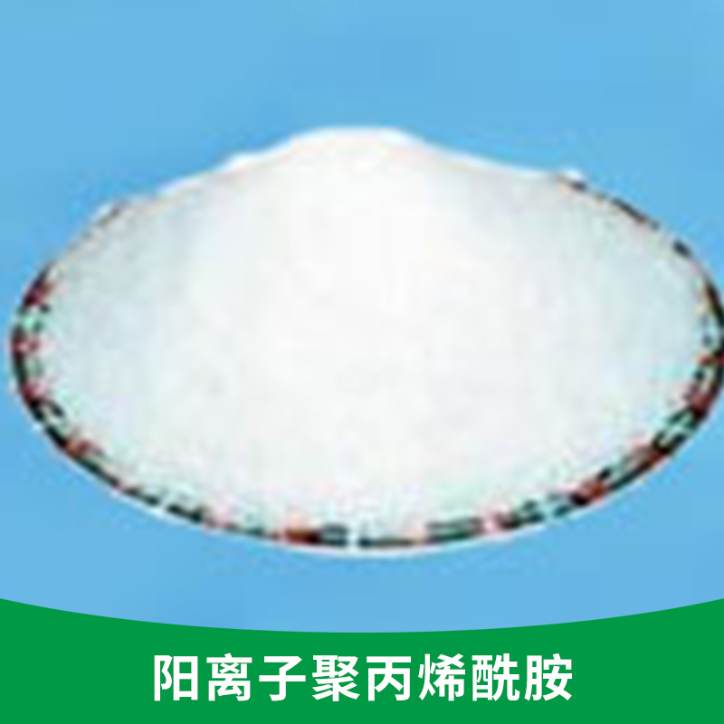 污水處理*絮凝劑 污泥脫水用 陽離子聚丙烯酰胺出售