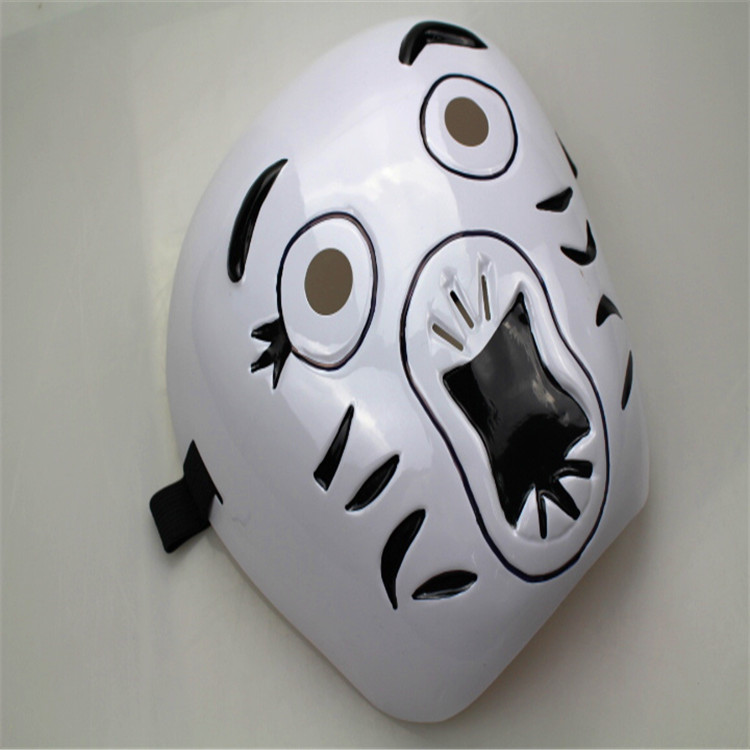 PVC EVA 環(huán)保安全個(gè)性化面具玩具