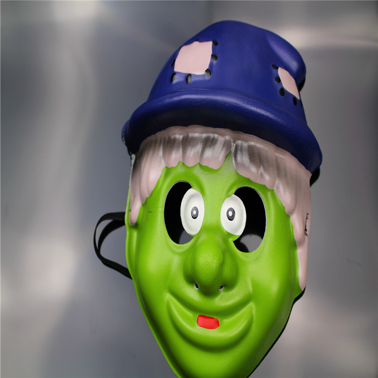 動物環(huán)保EVA面具 萬圣節(jié)環(huán)保EVA面具 玩具 萬圣節(jié)環(huán)保EVA面具 玩具