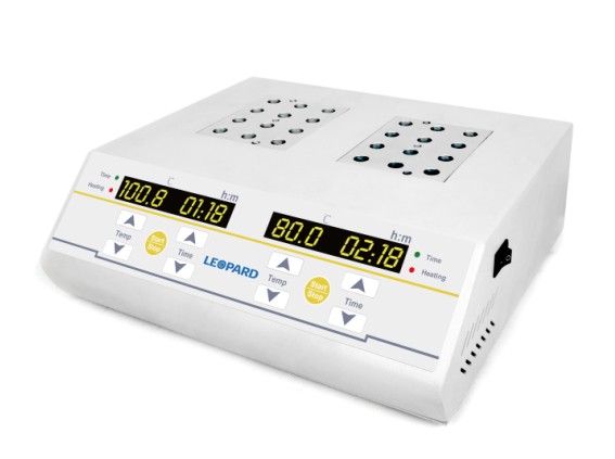 G1200A雙溫干式恒溫器