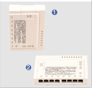 樓宇對講層間平臺LH0005