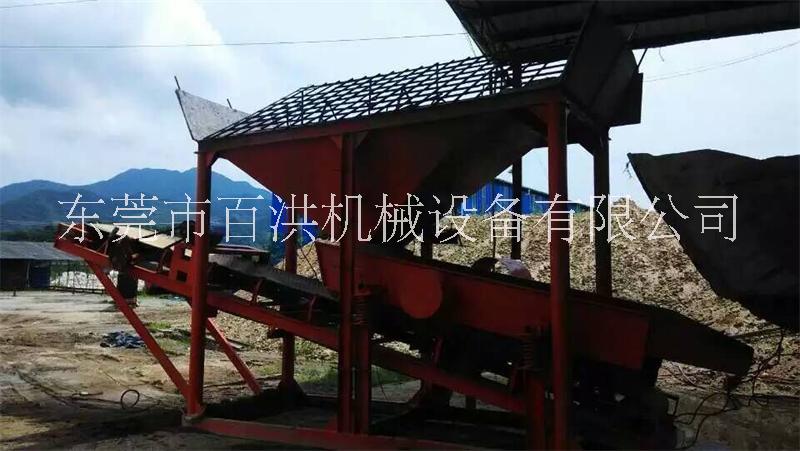 電動篩沙機生產(chǎn)廠家廣東電動篩沙機價格電動篩沙機震動篩沙機