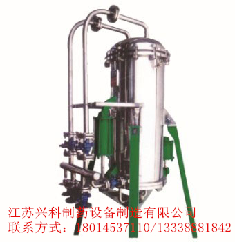 供應(yīng)全自動(dòng)微孔精密過濾器