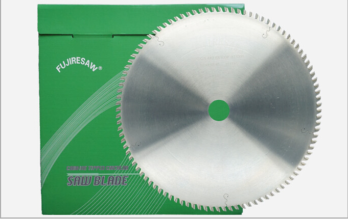 直銷鋁合金門窗壓條鋸片 切鋁型材圓盤合金鋸片 切面光滑無毛刺