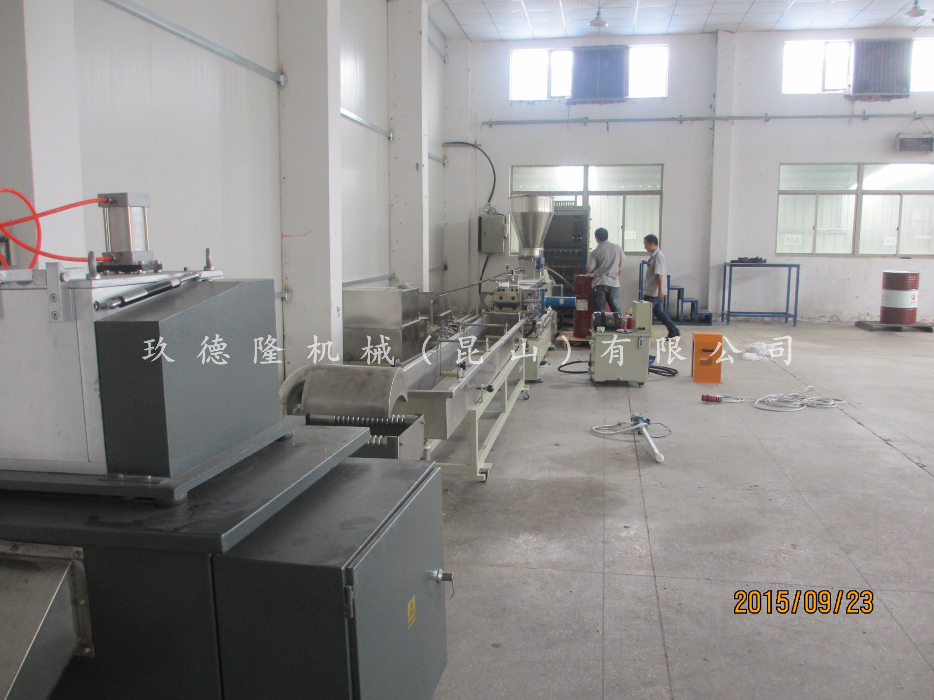 如何購買高質(zhì)量的PP造粒機