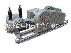 RG60-40電動型活塞注漿泵 雙液注漿機