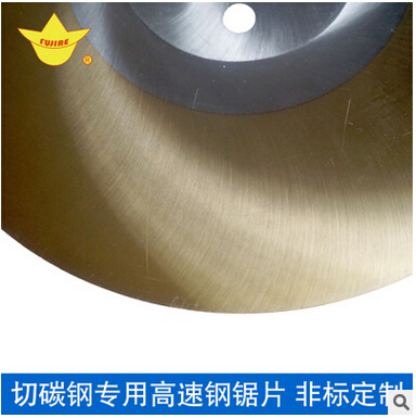 熱賣切碳鋼高速鋼鋸片 優(yōu)質(zhì)圓鋸片  效率高 壽命長(zhǎng)