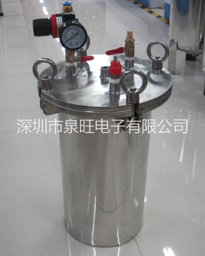 5L不銹鋼 304不銹鋼攪拌桶廣東深圳