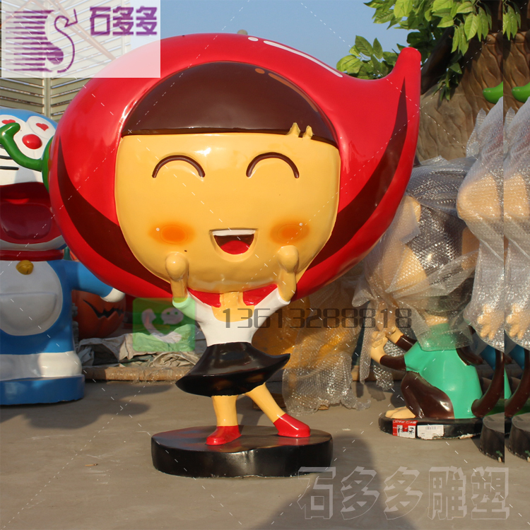 玻璃鋼雕塑品，玻璃鋼工藝品