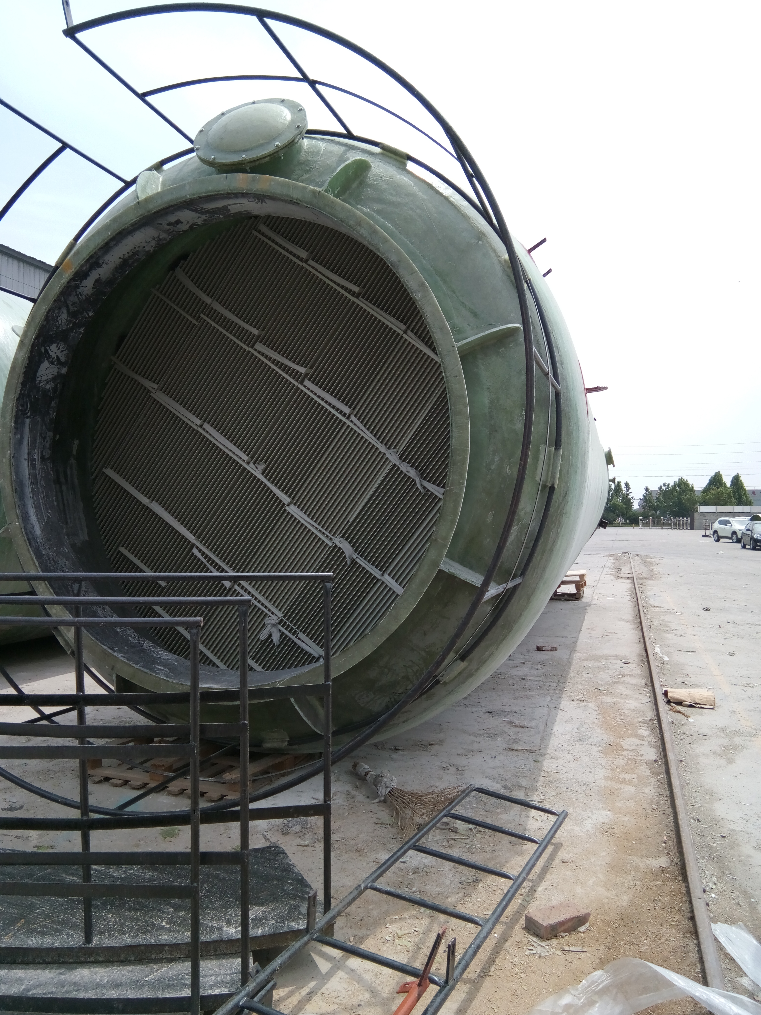 供應(yīng)沈陽窯爐除塵器 玻璃鋼脫硫塔 凈化塔