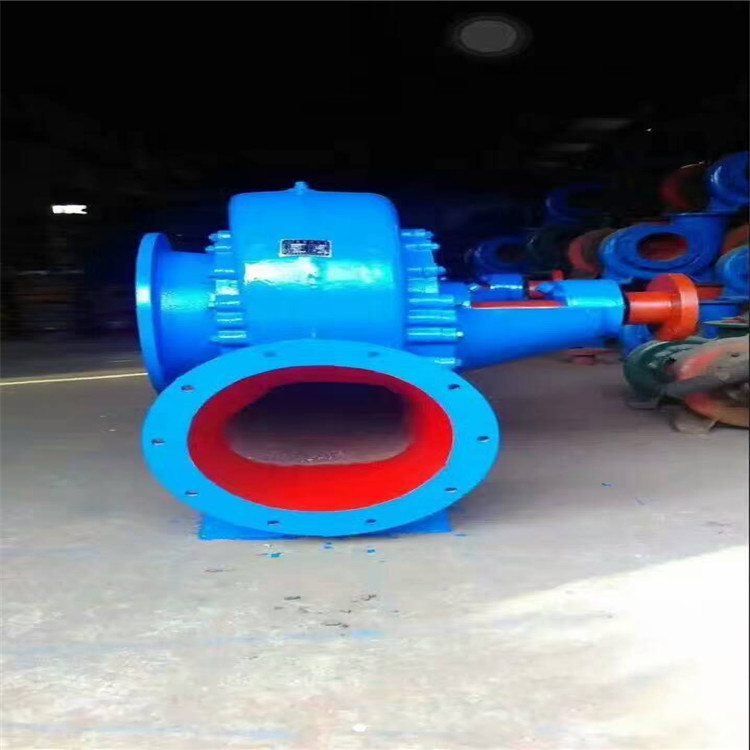 河北HW型混流式水泵廠家 650HW蝸殼式魚塘養(yǎng)殖用混流泵價格