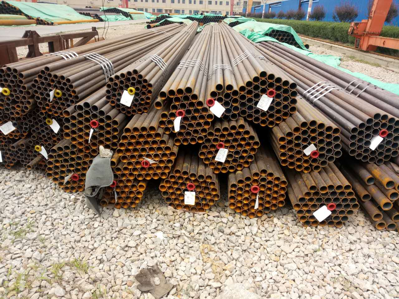厚壁合金管無縫管（天津厚壁合金無縫管）山東海濟鋼鐵有限公司