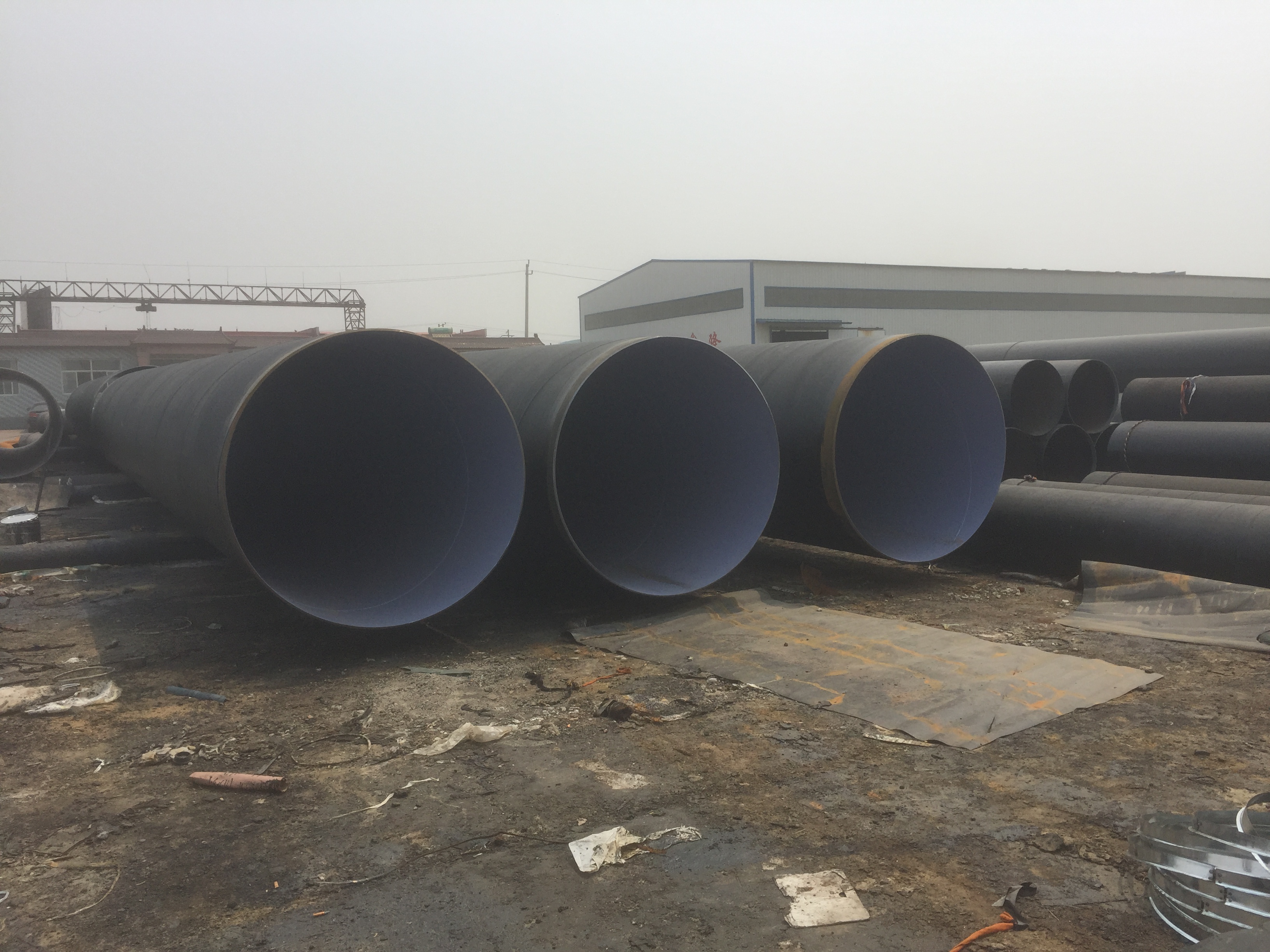 2布3油防腐螺旋鋼管價(jià)格 3布4油防腐無(wú)縫鋼管市場(chǎng)價(jià)格